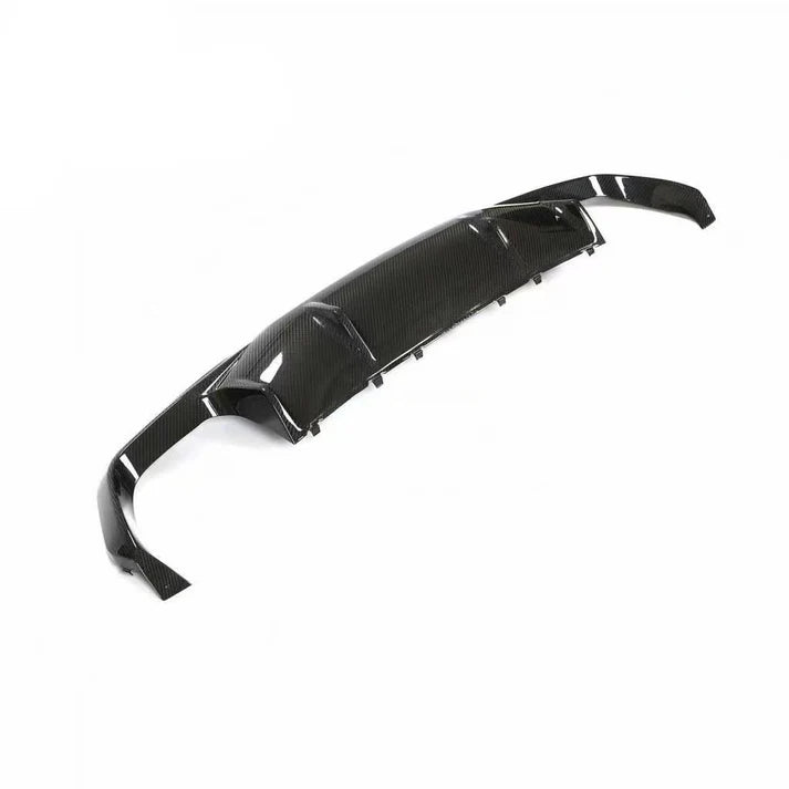 Dry CARBON FIBER MP STYLE DIFFUSER FOR F91 / F92 / F93 BMW M8