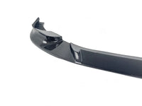 CARBON FIBER AREO STYLE FRONT LIP FOR G01 / G02 / F97 / F98 BMW X3 / X4 / X3M / X4M
