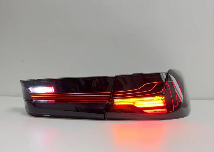 CSL Tail Lights for G20 / G80 3 Series & M3