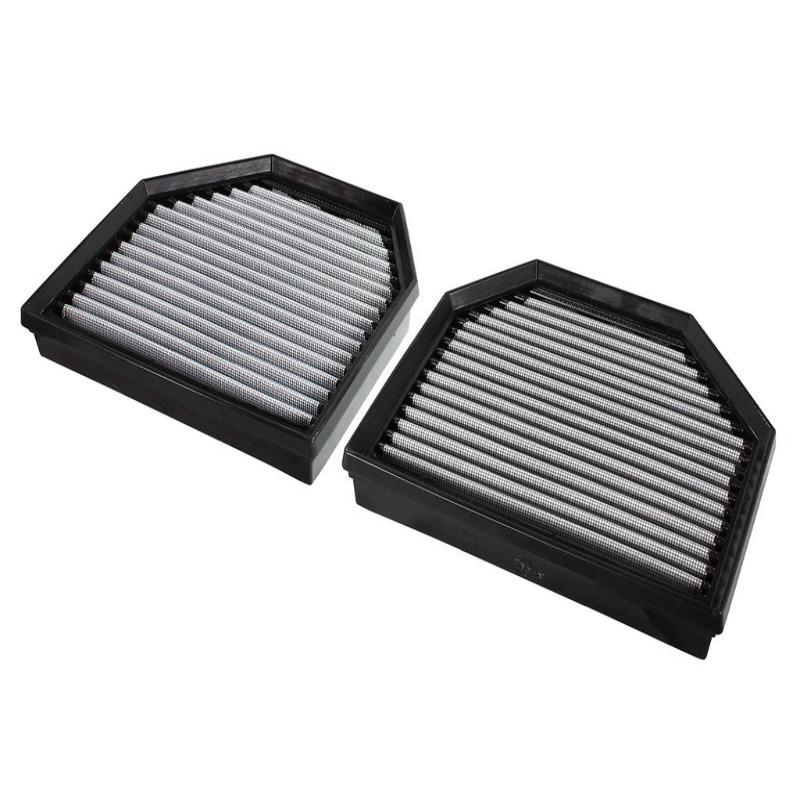 AFE BMW S55/S63 Magnum Flow Pro Dry S Air Filters