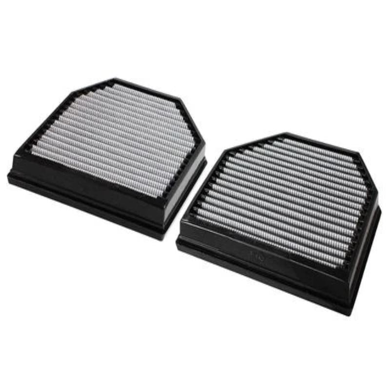 AFE BMW S55/S63 Magnum Flow Pro Dry S Air Filters