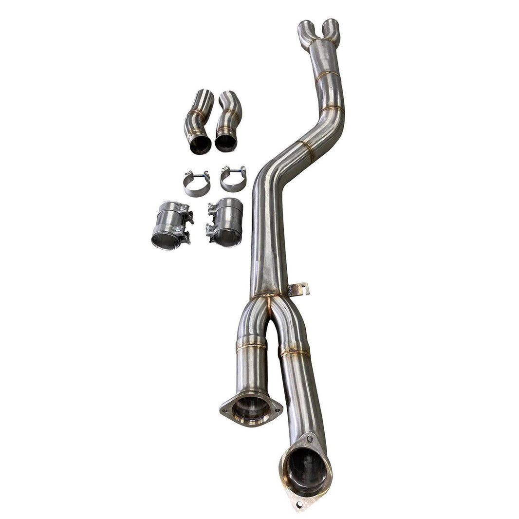 Active Autowerke BMW M3/M4 Single Midpipe (G80/G81/G82/G83)