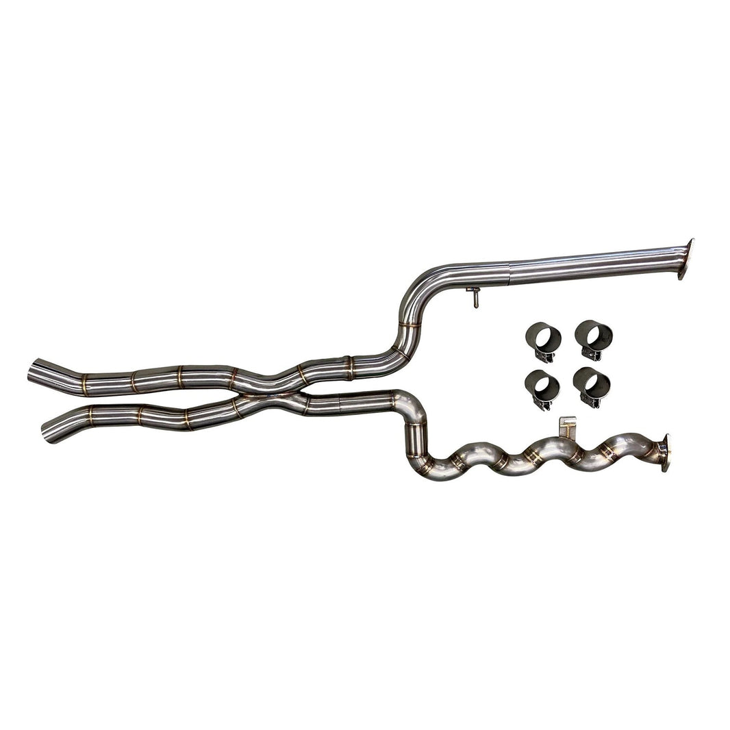 Active Autowerke BMW M3/M4 Signature Equal Length Midpipe (G80/G81/G82/G83)