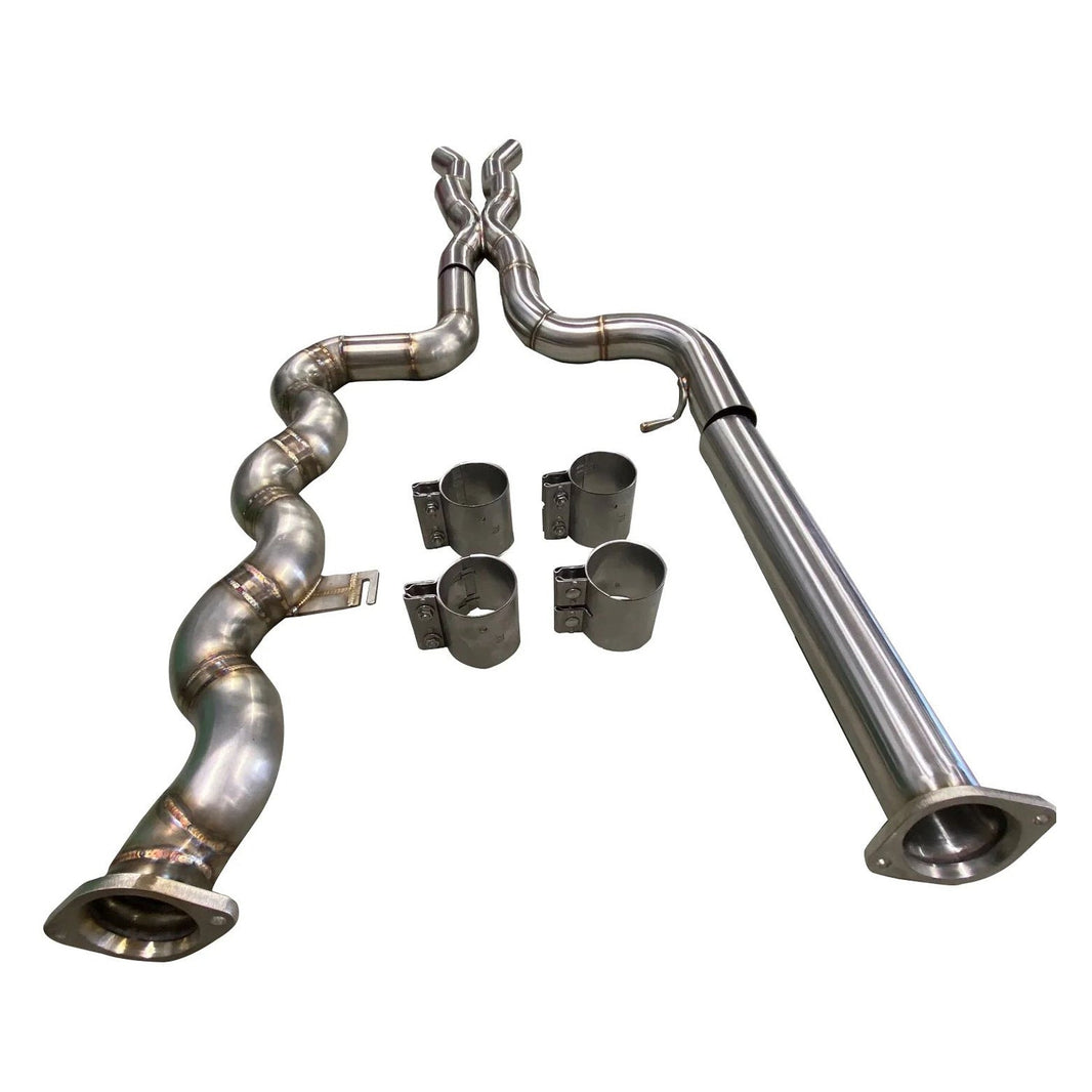 Active Autowerke BMW M3/M4 Signature Equal Length Midpipe (G80/G81/G82/G83)