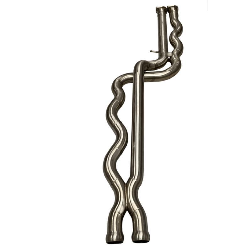 Active Autowerke BMW M3/M4 Equal Length Midpipe (F80/F82/F83)