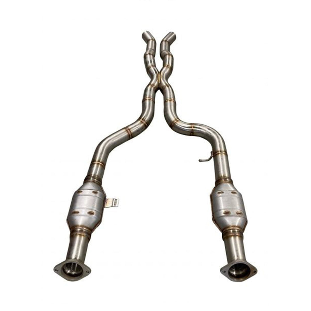 Active Autowerke BMW M3/M4 Signature Midpipe With X Pipe (G80/G81/G82/G83)
