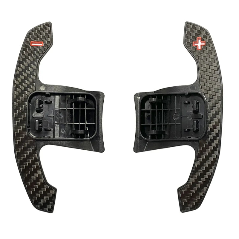 M Style Carbon Fiber Paddle Shifters for G Series BMW G20 / G22 / G30 / G42 / G80 / G82 / G87 / F90