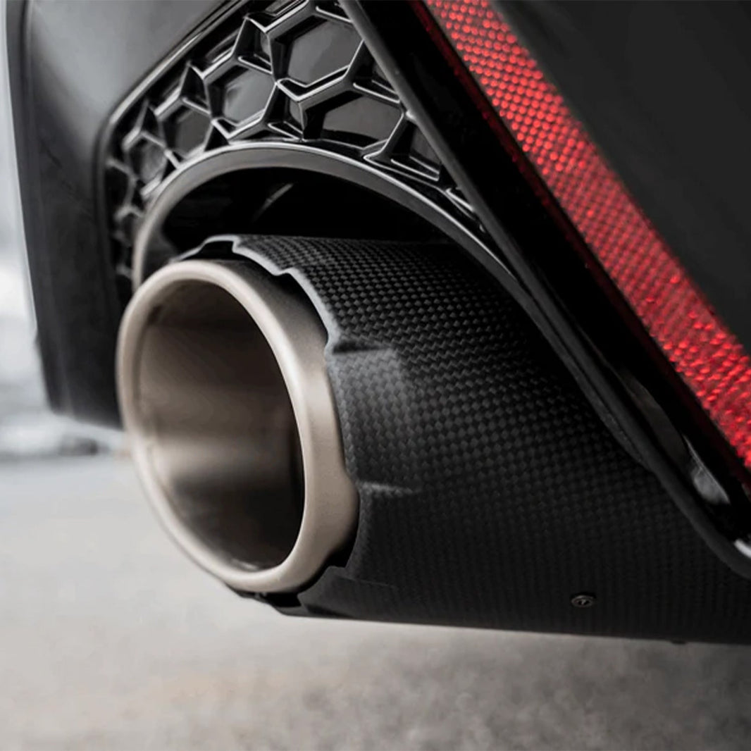 Akrapovic Audi C8 Evolution Line Titanium Exhaust System (RS6 Avant & RS7 Sportback)