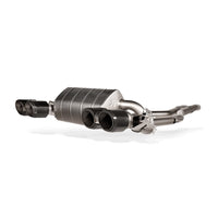 Akrapovic BMW M2 G87 Titanium Slip-On Line Exhaust (G87)