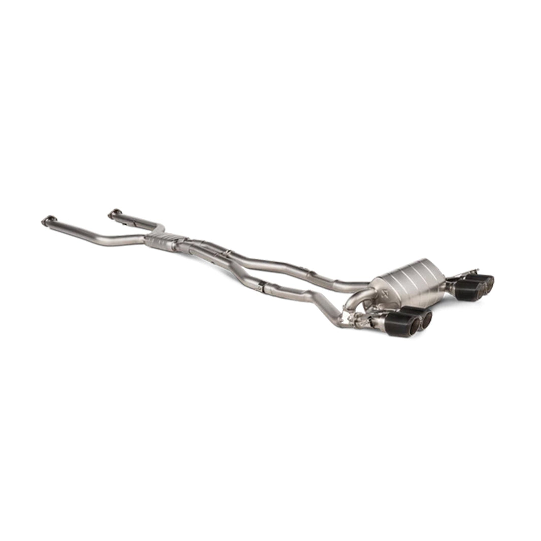 Akrapovic BMW M2 G87 Evolution Link Pipe Set (G87)