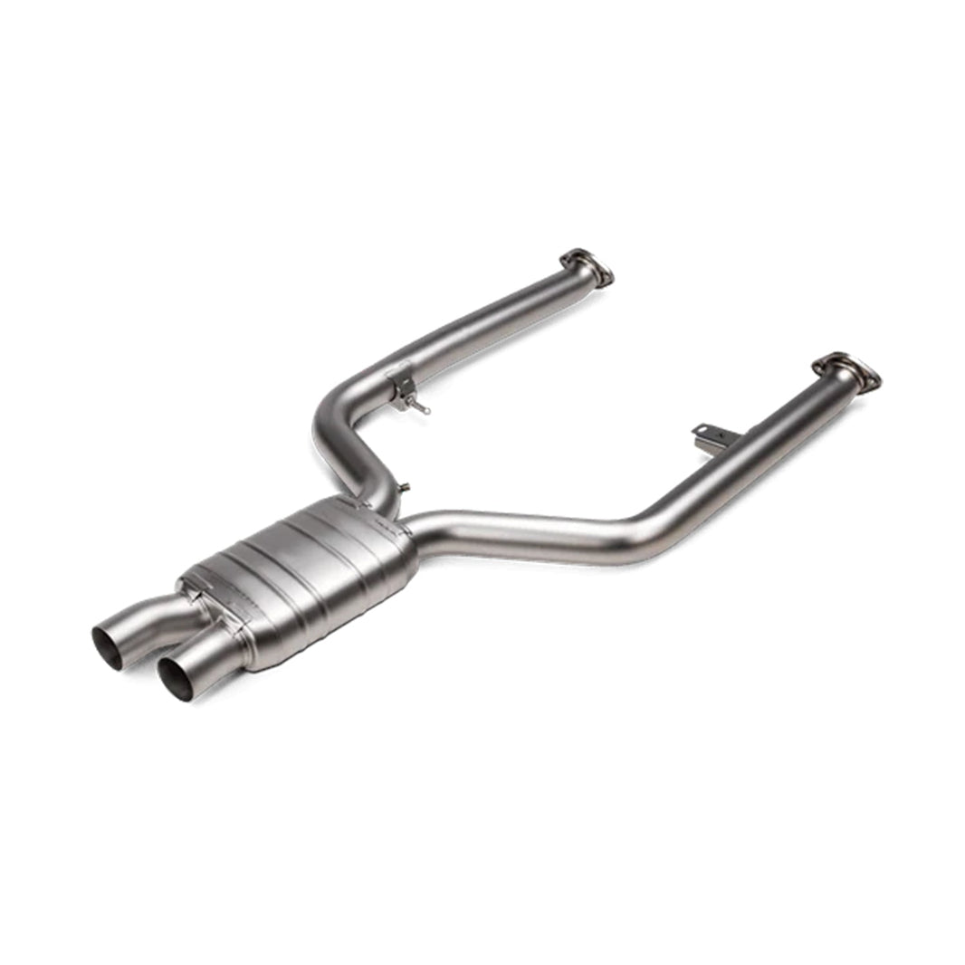 Akrapovic BMW M2 G87 Evolution Link Pipe Set (G87)