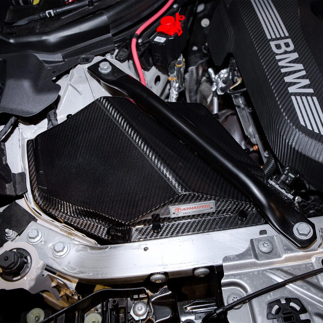 Armaspeed BMW G45 X3 B48 Carbon Fibre Cold Air Intake