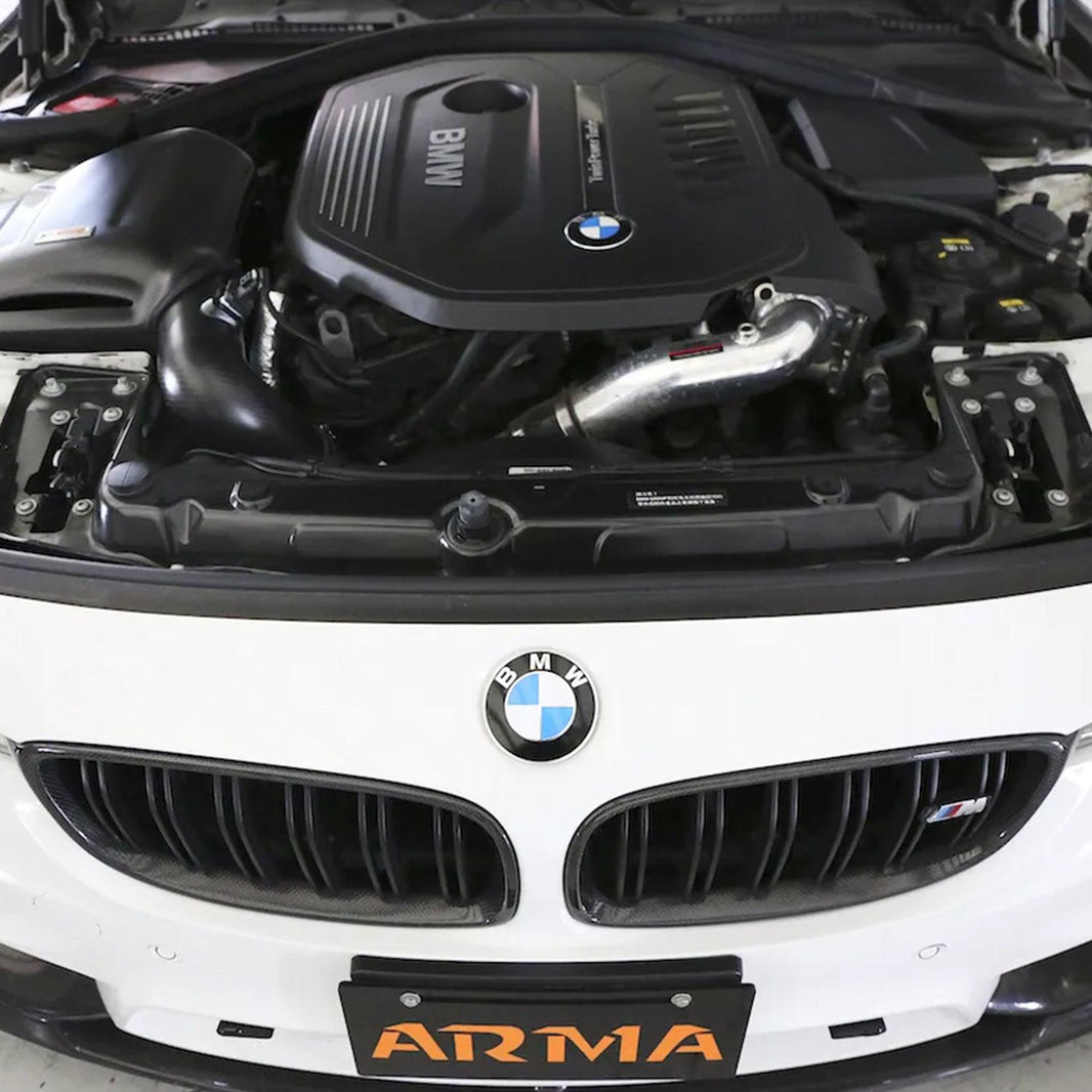 Armaspeed BMW M140i/M240i/340i/440i Cold Air Intake In Carbon Fibre (B58)