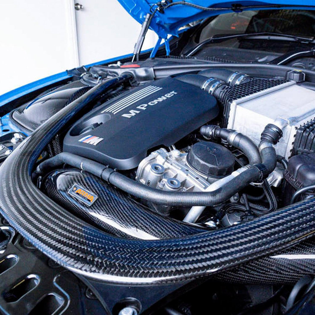 Armaspeed BMW M3/M4/M2 Competition Cold Air Intake In Carbon Fibre (F80/F82/F83/F87)