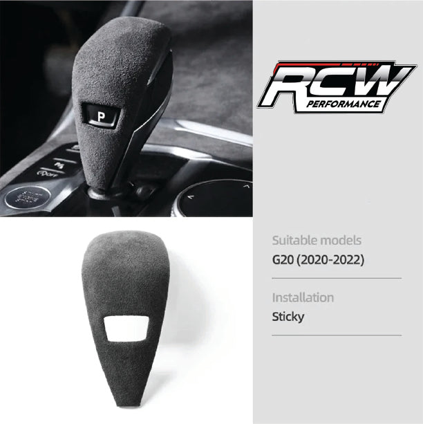 ALCANTARA INTERIOR TRIM SET FOR G20 BMW 3 SERIES