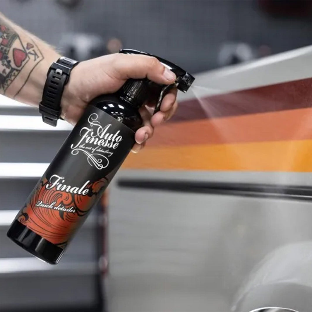 Auto Finesse Finale Quick Detailer