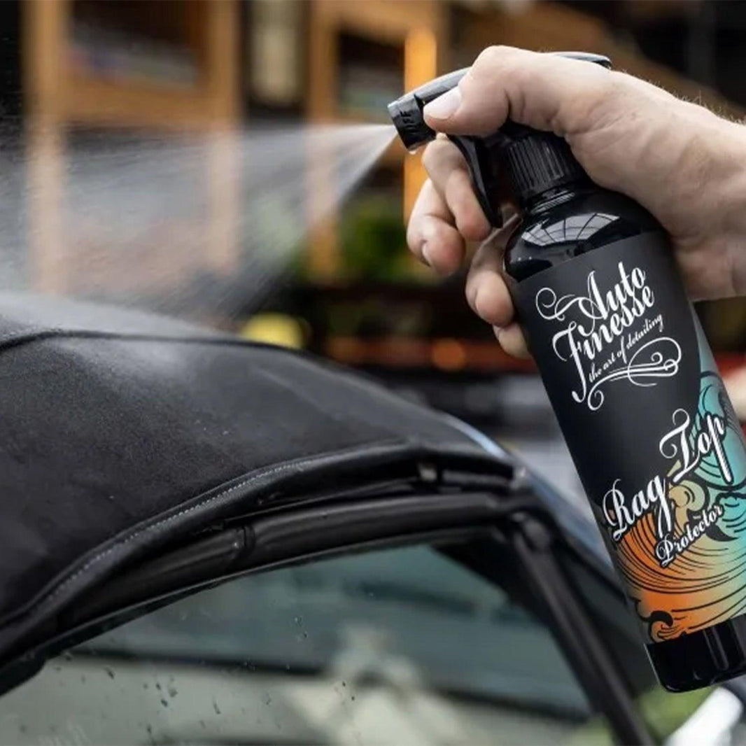 Auto Finesse Rag Top Hood and Soft Top Protector 500ml