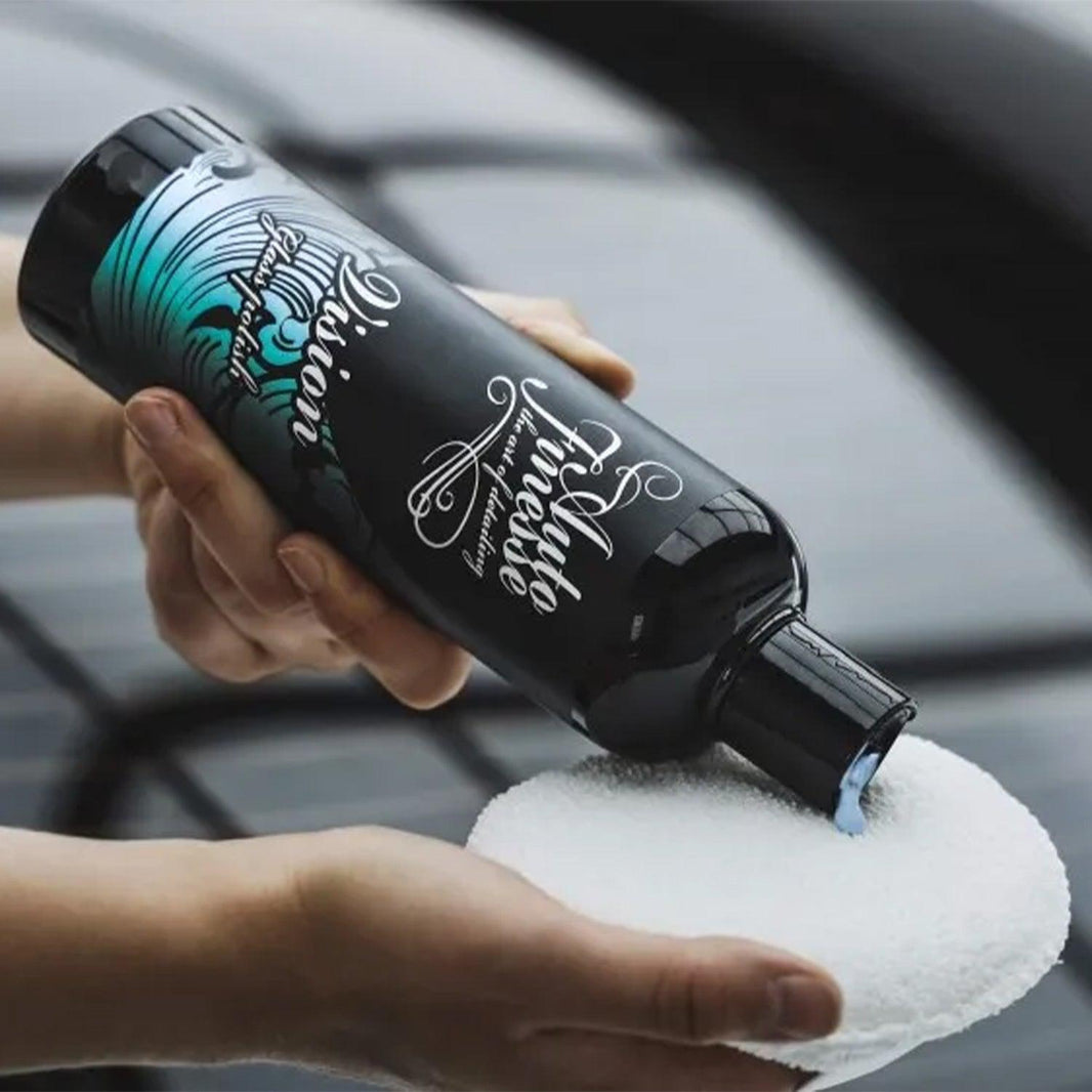 Auto Finesse Vision Glass Polish 500ml
