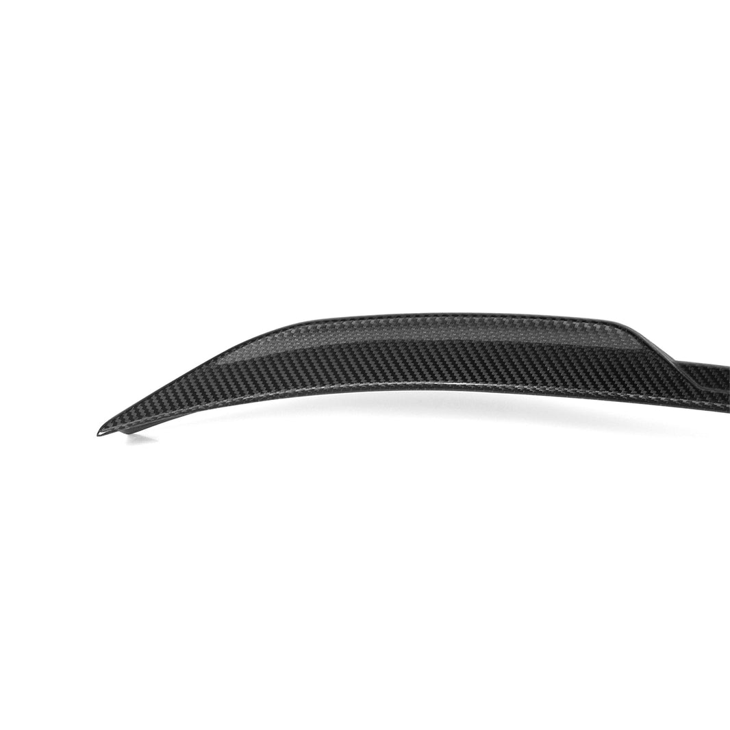 MHC+ BMW M3 Performance Plus Rear Spoiler In Pre Preg Carbon Fibre (G80)
