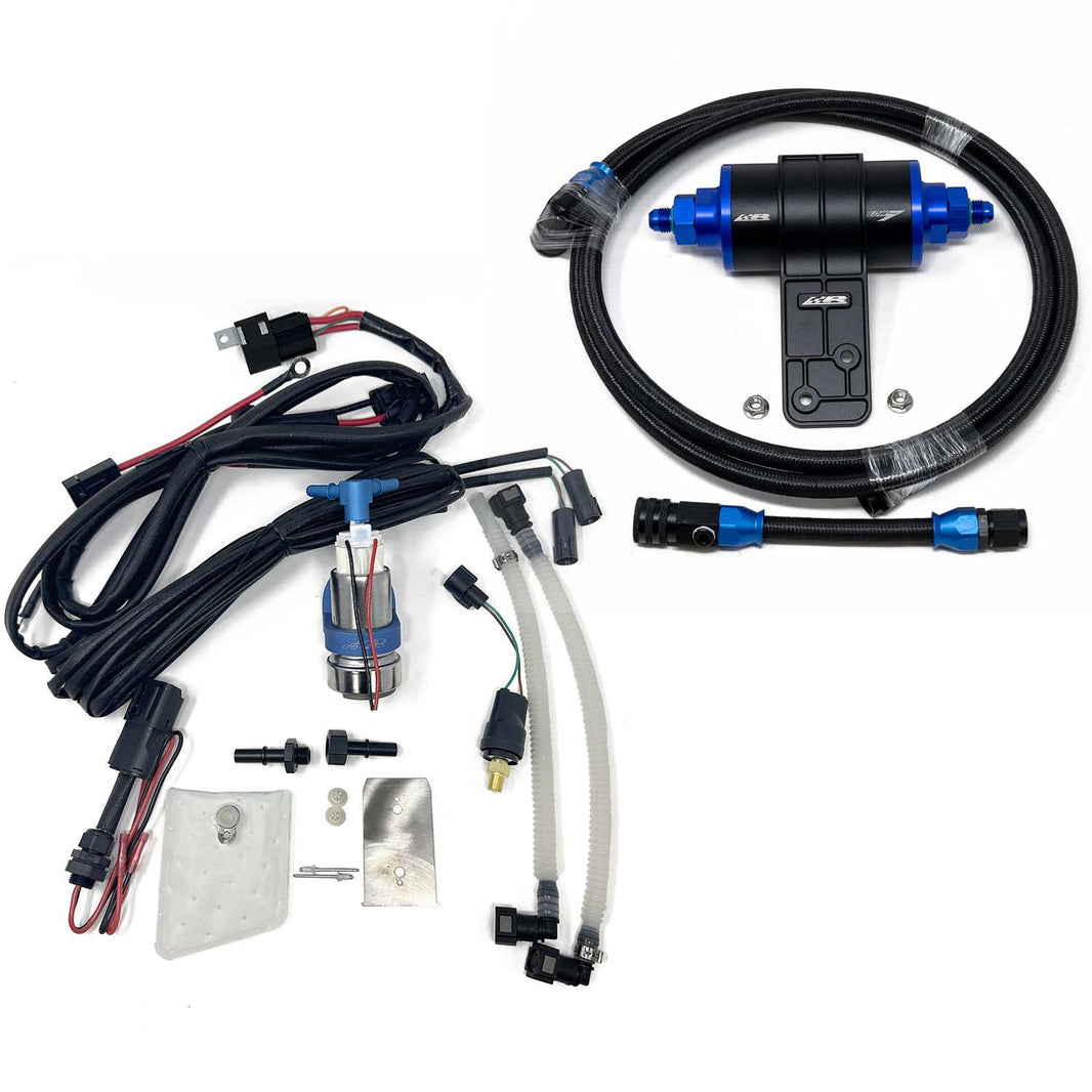 Precision Raceworks BMW G8X M3, M4 & M2 S58 Engine Upgraded Hybrid Primary Fuel Pump