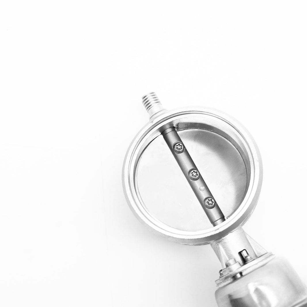 Helical Technology BMW Helical Exhaust Valve 2.9inch SBS Type (Single)