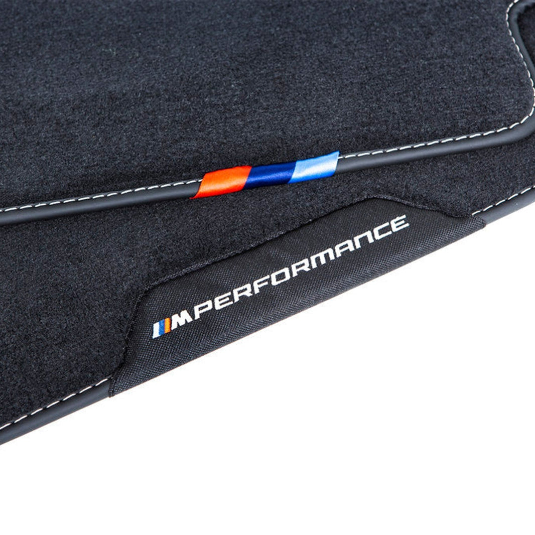 BMW M Performance Floor Mats for 2 Series M240i (2021+ G42)