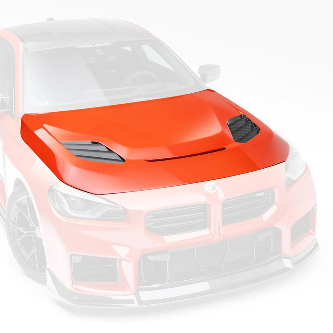 Vorsteiner BMW M2 G87 VRS Aero Front Hood / Bonnet In Pre Preg Carbon Fibre (G87)