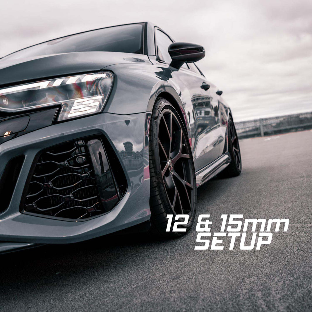 Bimecc Audi RS3/TT Wheel Spacers Centre Bore 57.1 (8Y/8V/MK2/MK3)
