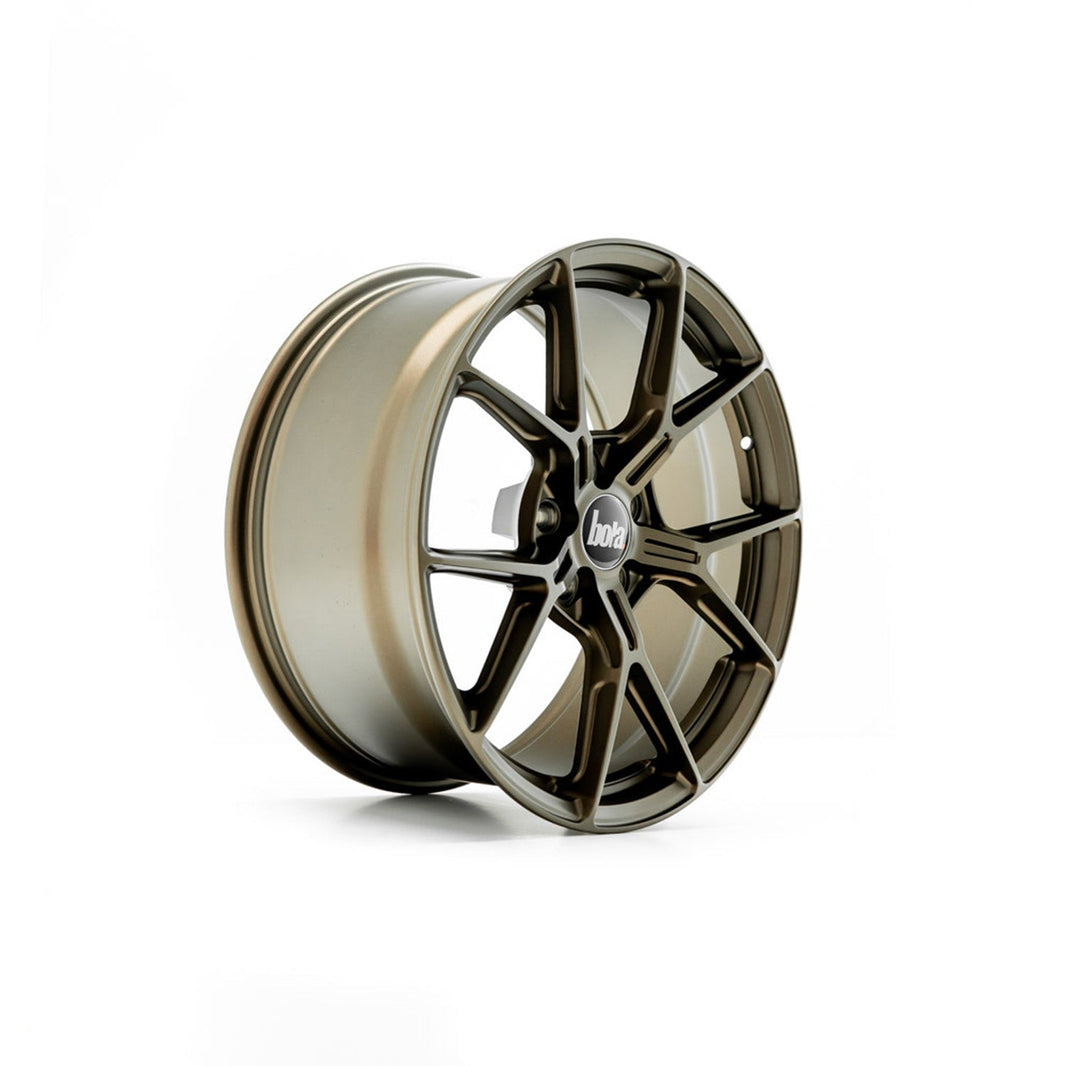 Bola FLY 19" Alloy Wheels In Matte Bronze - OEM Sizing