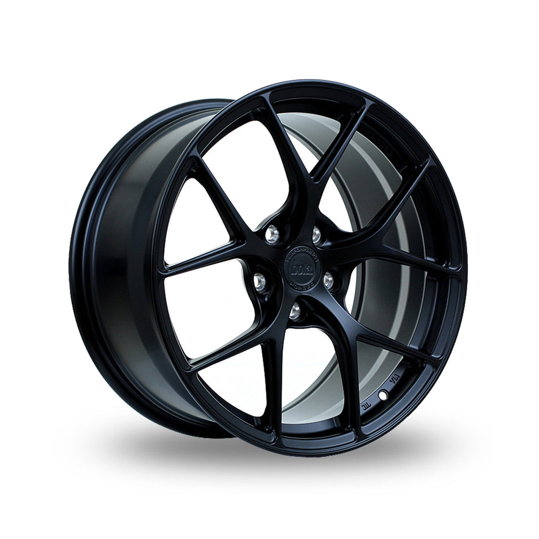 Bola FP2 19" Forged Alloy Wheels In Satin Black G8X Sizing