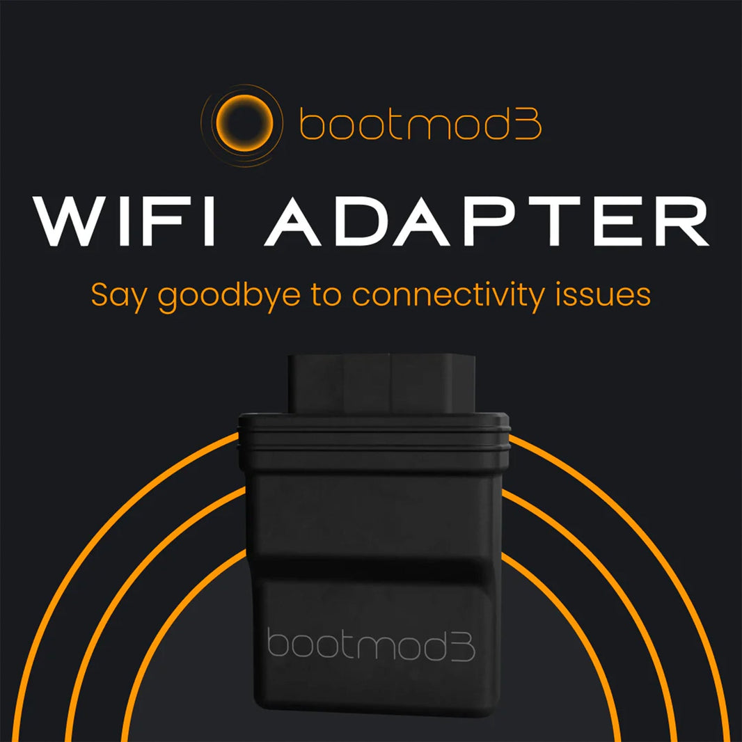 BootMod3 Wireless OBDII WiFi Flash Adapter