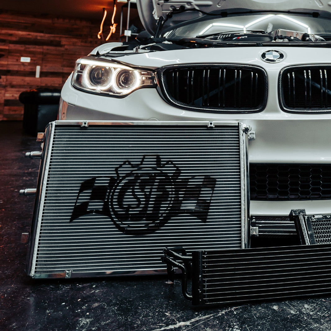 CSF BMW M3/M4/M2 Competition Front Mount Heat Exchanger (F80/F82/F83/F87)