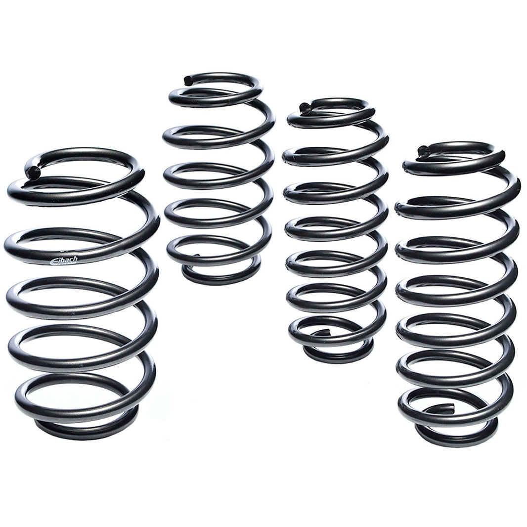 Eibach Audi VW Seat 8V MK7 5F1 Pro-Kit Performance Spring Kit (Inc. A3, Golf, GTI & Leon)