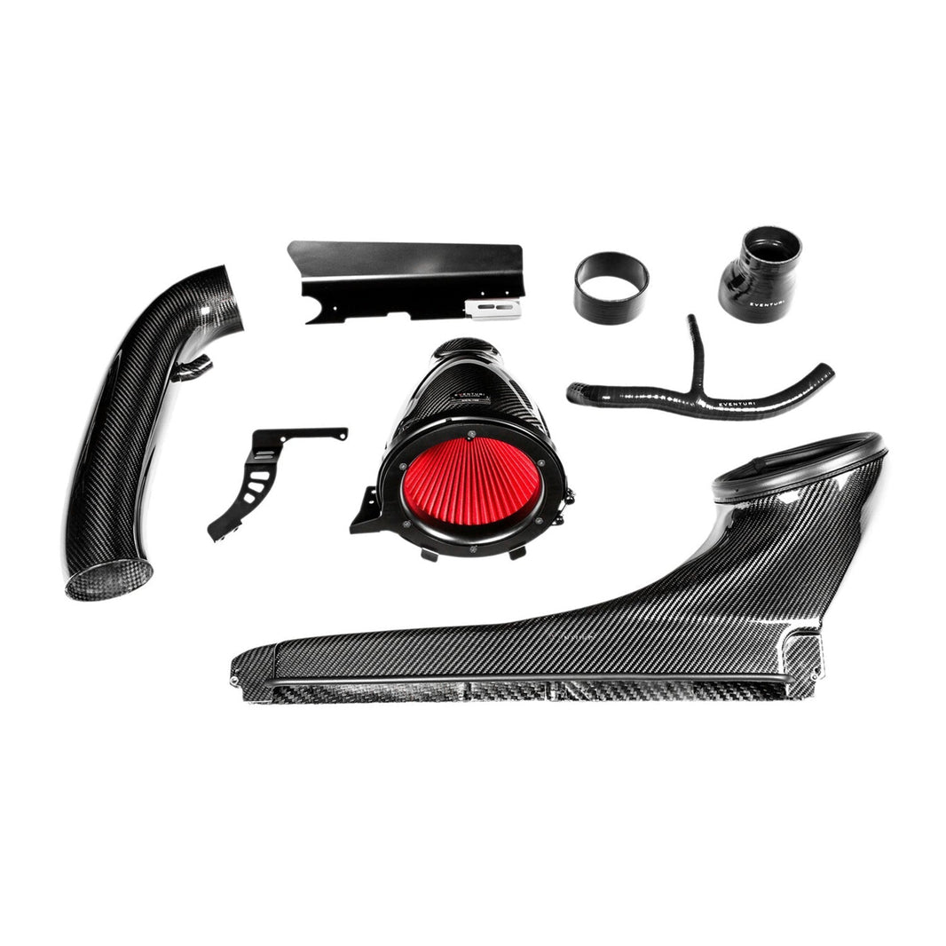 Eventuri Audi RS3 Carbon Fibre Intake System (8Y)