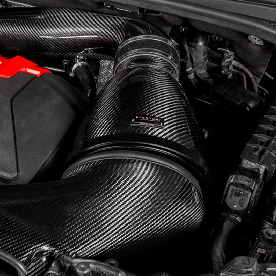Eventuri Audi RSQ3 Carbon Fibre Intake System (F3)