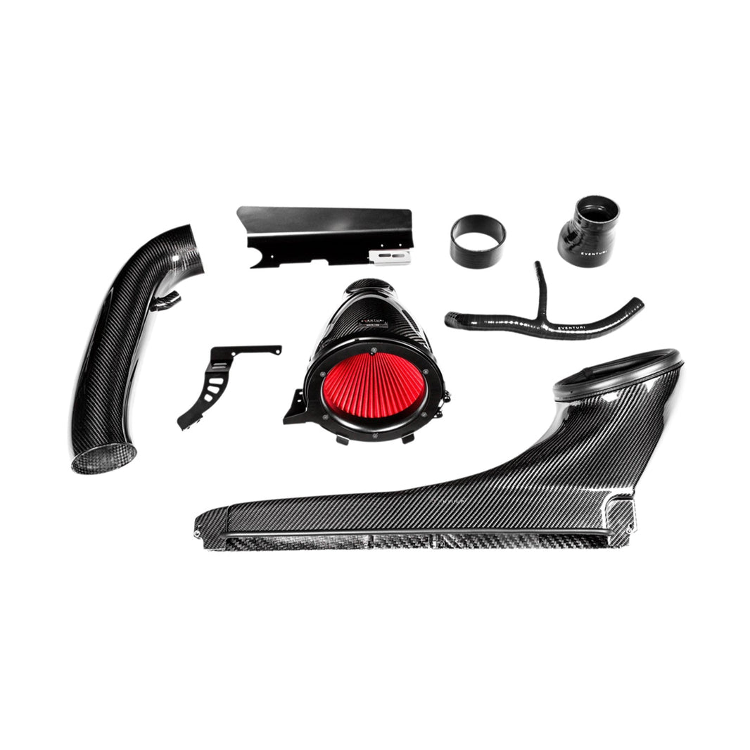 Eventuri Audi RSQ3 Carbon Fibre Intake System (F3)