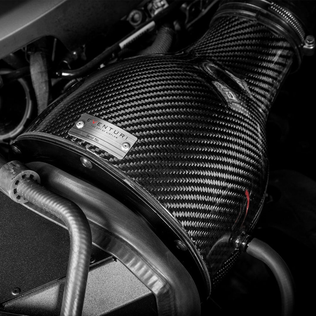 Eventuri Audi S1 Carbon Fibre Intake System