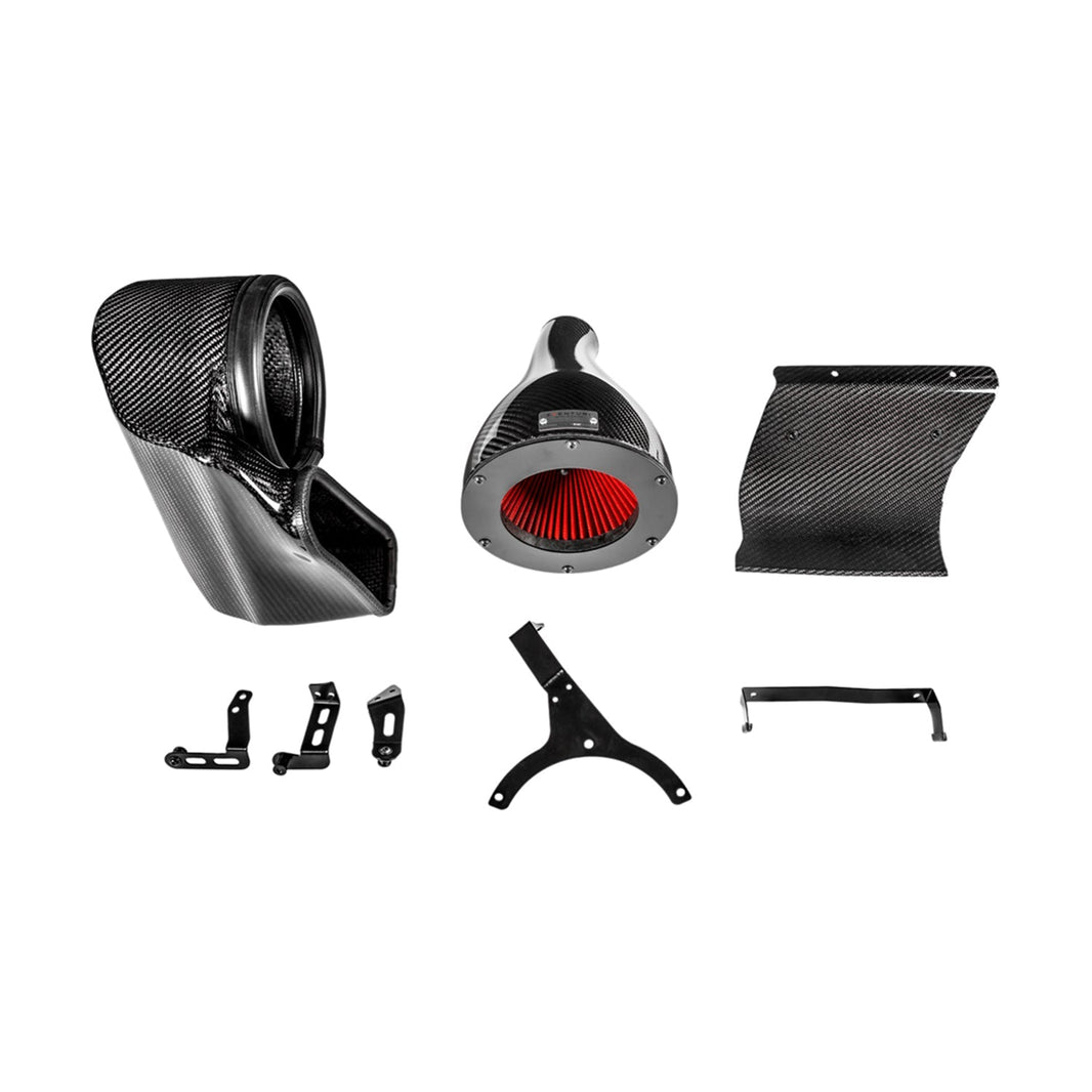 Eventuri Audi S4/S5 Carbon Fibre Intake System (B9)
