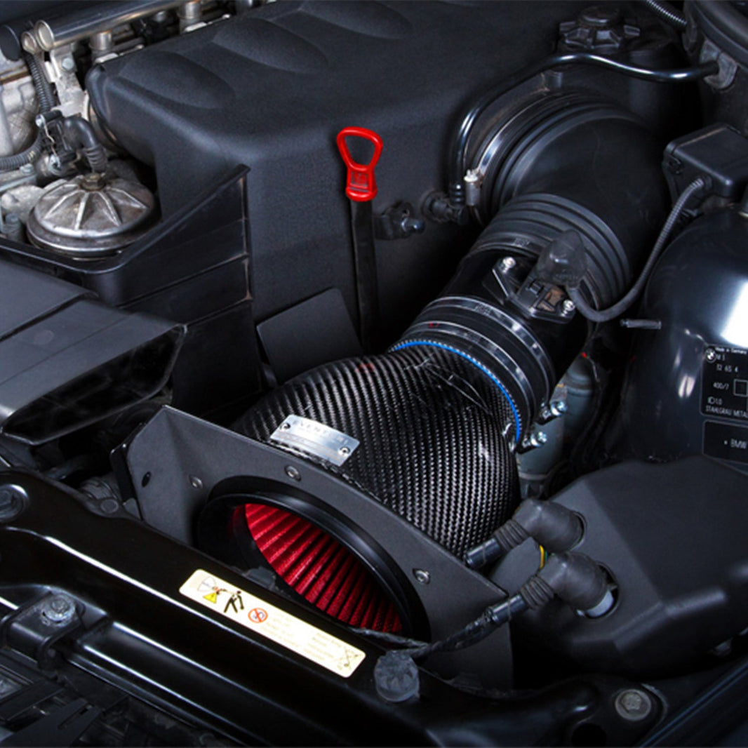 Eventuri BMW E46 M3 S54 Carbon Fibre Intake System