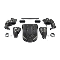Eventuri BMW G05 X5 & G06 X6 M50i Carbon Fibre Intake System
