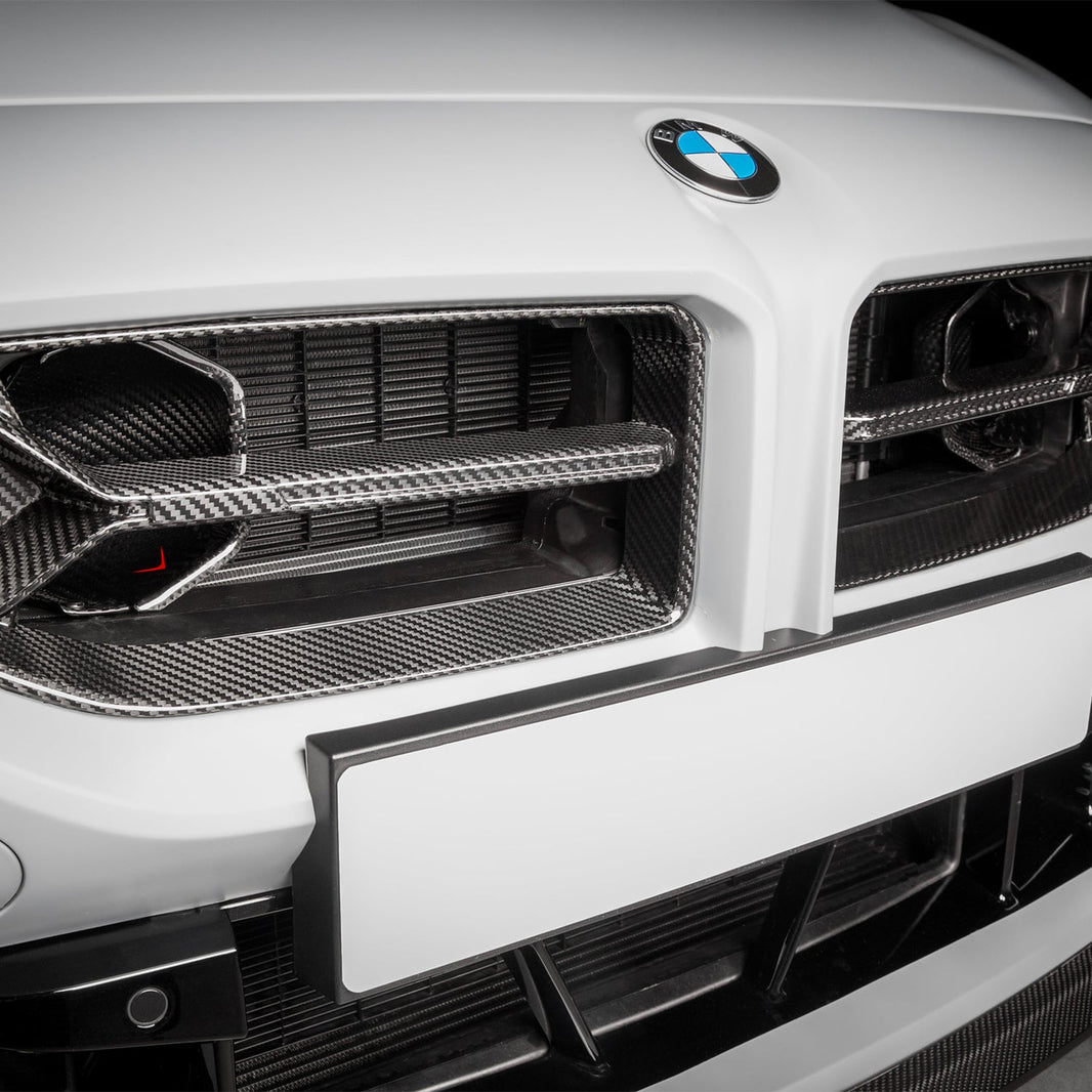 Eventuri BMW G87 M2 Coupe Carbon Fibre Air Intake Scoops