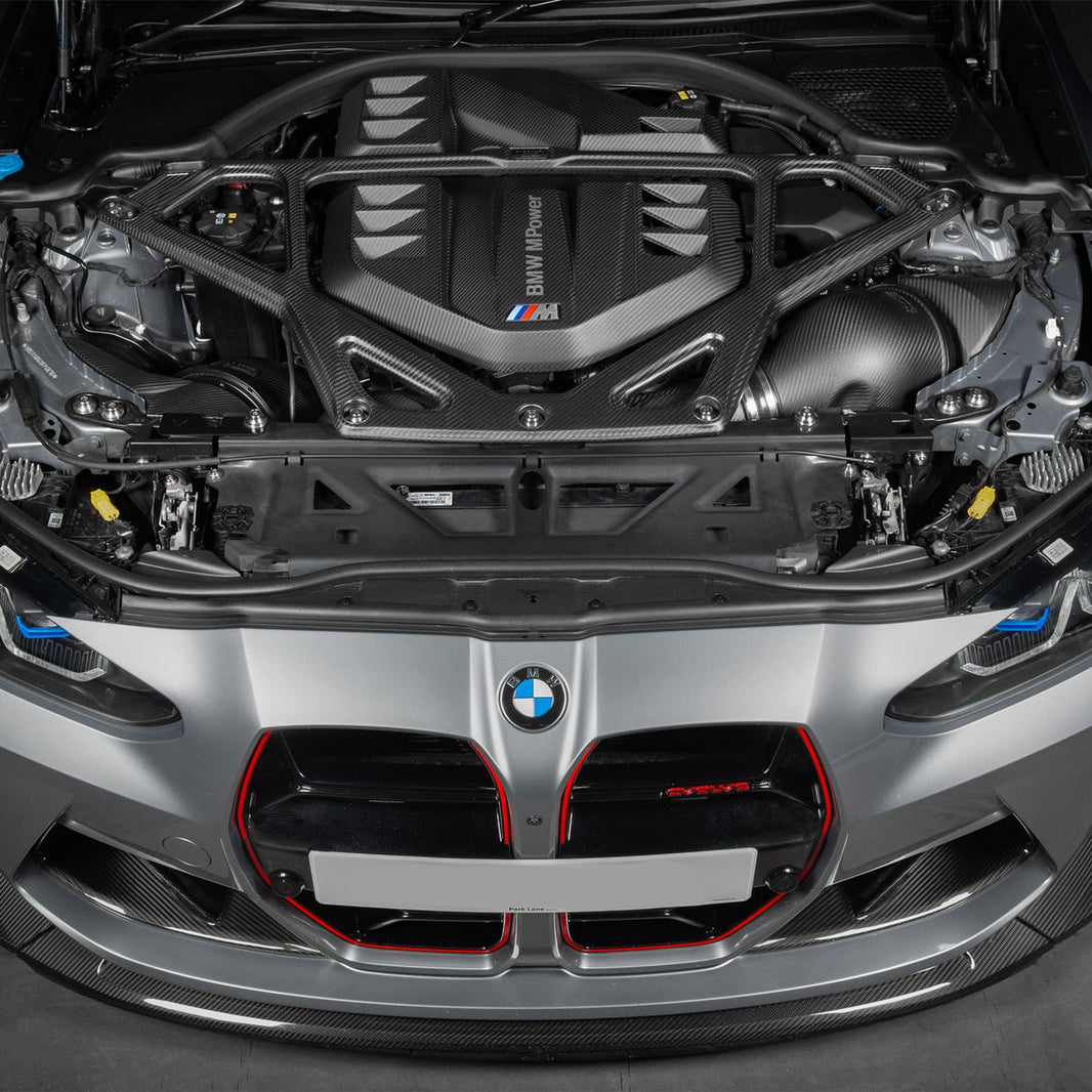 Eventuri BMW G8X Carbon Fibre Strut Brace For BMW G80 M3, G82 M4 & G87 M2
