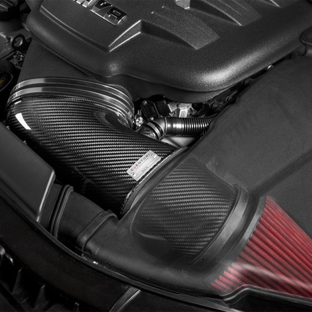 Eventuri BMW M3 Carbon Fibre Intake System (E9X)