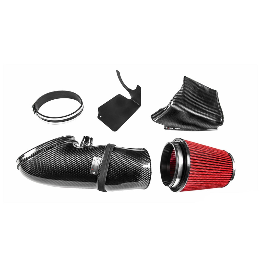 Eventuri BMW M3 Carbon Fibre Intake System (E9X)