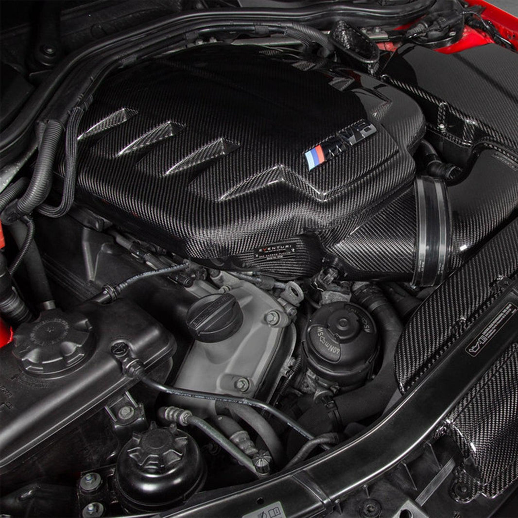 Eventuri BMW M3 Inlet Plenum In Pre Preg Carbon Fibre (E9X)