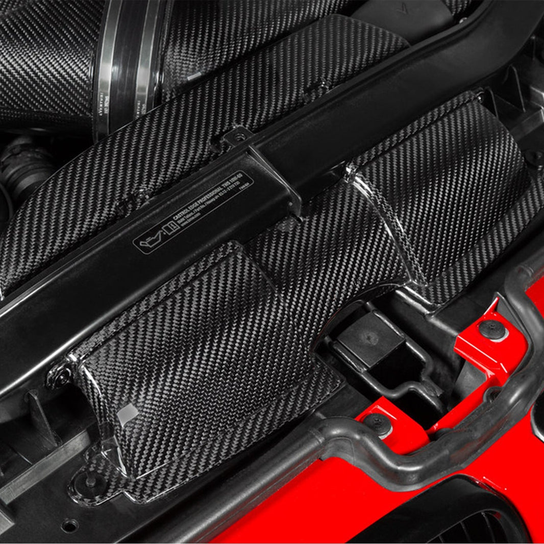 Eventuri BMW M3 Intake Ducts In Pre Preg Carbon Fibre (E9X)