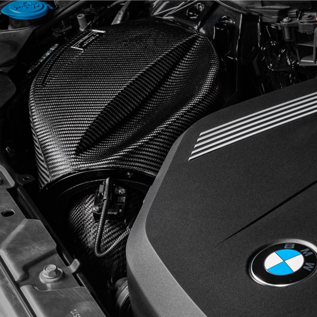Eventuri BMW M340i xDrive B58 V2 Intake System In Carbon Fibre (G20/G21)