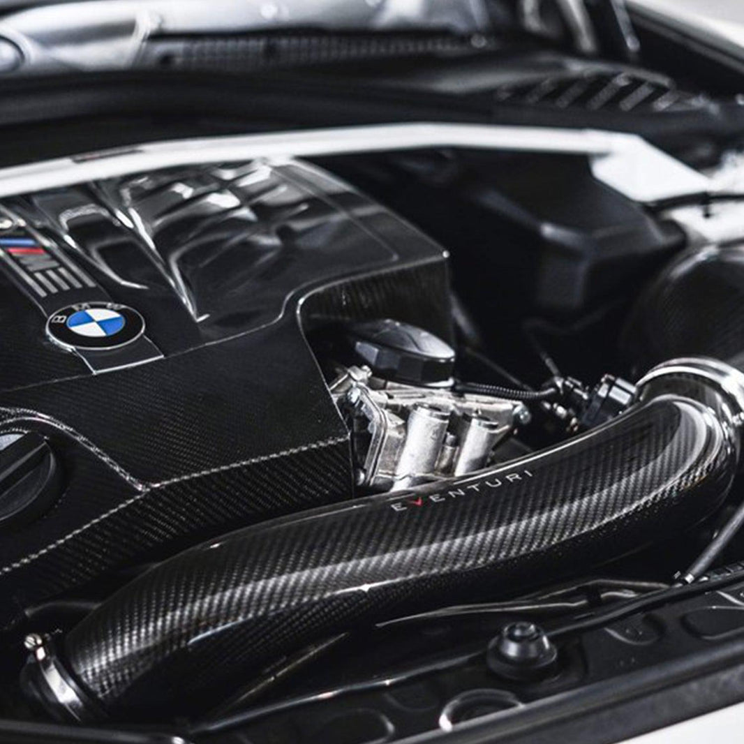 Eventuri BMW N55 Intake In Pre Preg Carbon Fibre (F20/F22/F30/F32/F87))