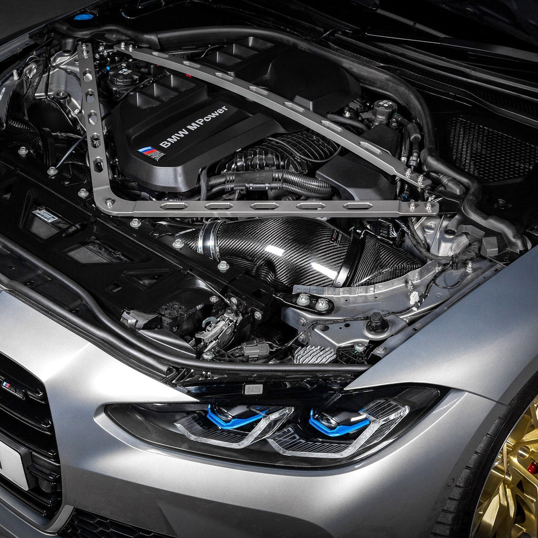 Eventuri BMW M2/M3/M4 S58 V2 Carbon Fibre Air Intake System (G8X)