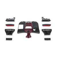 Eventuri Mercedes-AMG G63 W463 & W464 Carbon Fibre Intake System